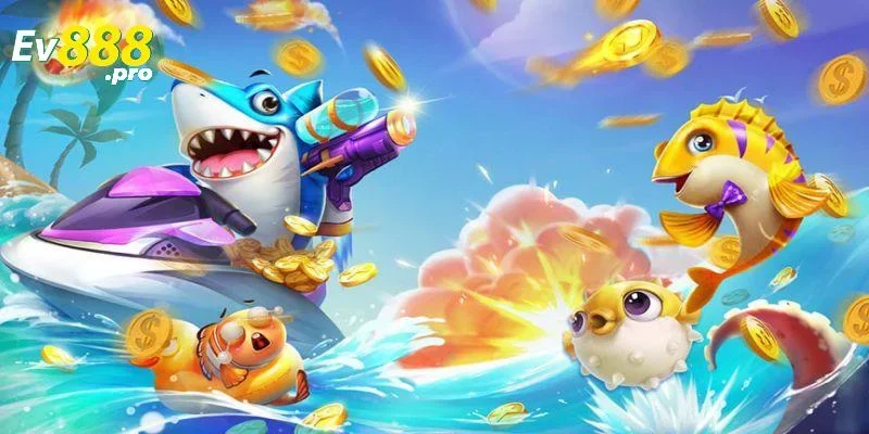 Những lý do giúp tựa game Bắn cá EV88 trở nên hấp dẫn