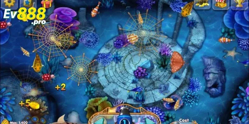 Mẹo chơi bắn cá Rồng Vàng giúp săn thưởng dễ dàng