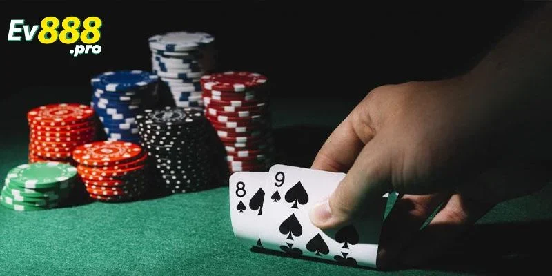 Các quy tắc cơ bản trong poker casino