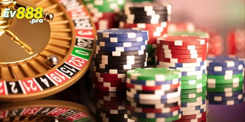 Các trò chơi đa dạng tại Casino EV88