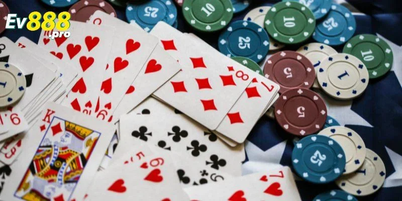 Tổng hợp game bài EV88 hot nhất 2025