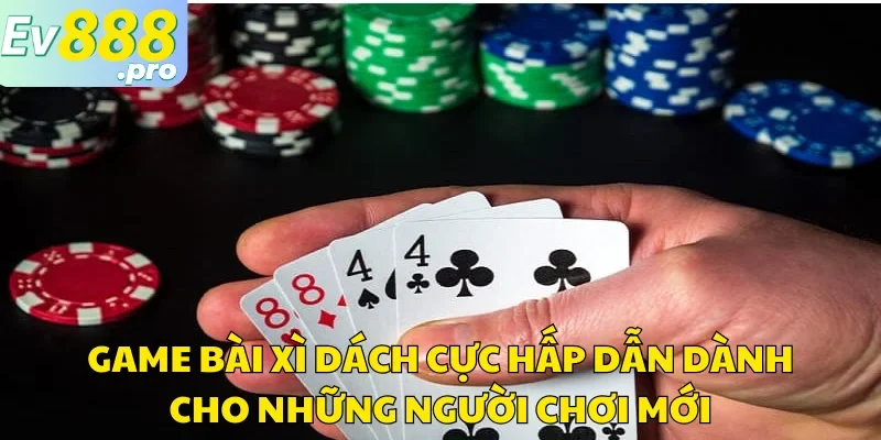 Game Bài Xì Dách