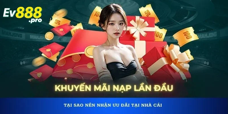 Khuyến mãi nạp đầu là gì