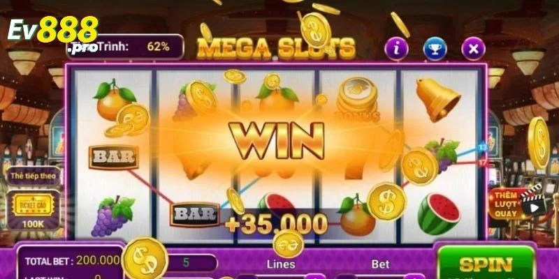 Giới thiệu về nổ hũ EV88