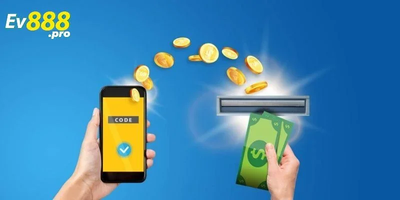 Cách rút tiền EV88 thành công 