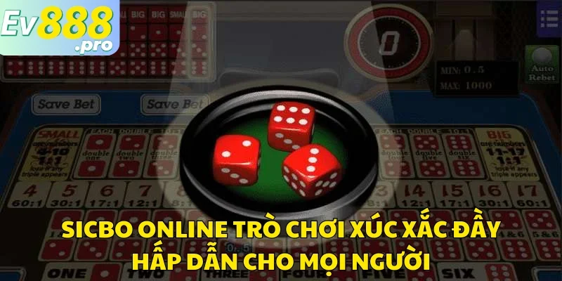 Sicbo Online